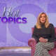 Image for article titled Wendy Williams Seems to Address Odd On-Air Behavior: 'I'm Not Perfect'